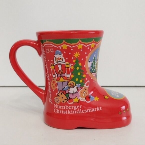 Vtg 2004 Koessinger AG 84069 Schierling Germany Nurnberger Christkindlesmarket - Picture 3 of 14